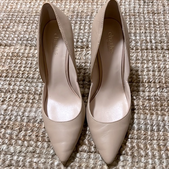Charles by Charles David Parker stiletto size 8 - Picture 2 of 4